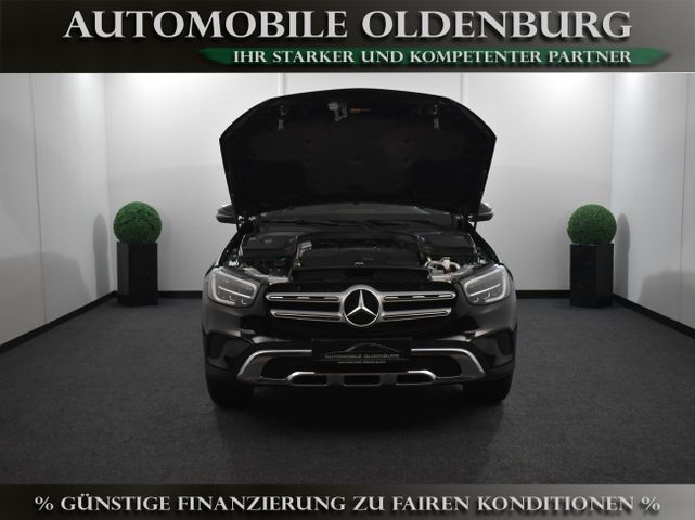 Mercedes-Benz GLC 300 de 4M *Distro*AHK*Pano*AIR*KAM*EasyPack*