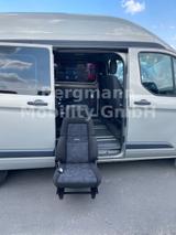 Ford Transit Custom L2 H2  Rampe Schwenksitz - Ford Transit Gebrauchtwagen