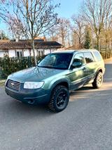 Subaru Forester SG Offroad Allrad 4x4 150P... - gebrauchte Subaru Forester aus dem Jahr 2005