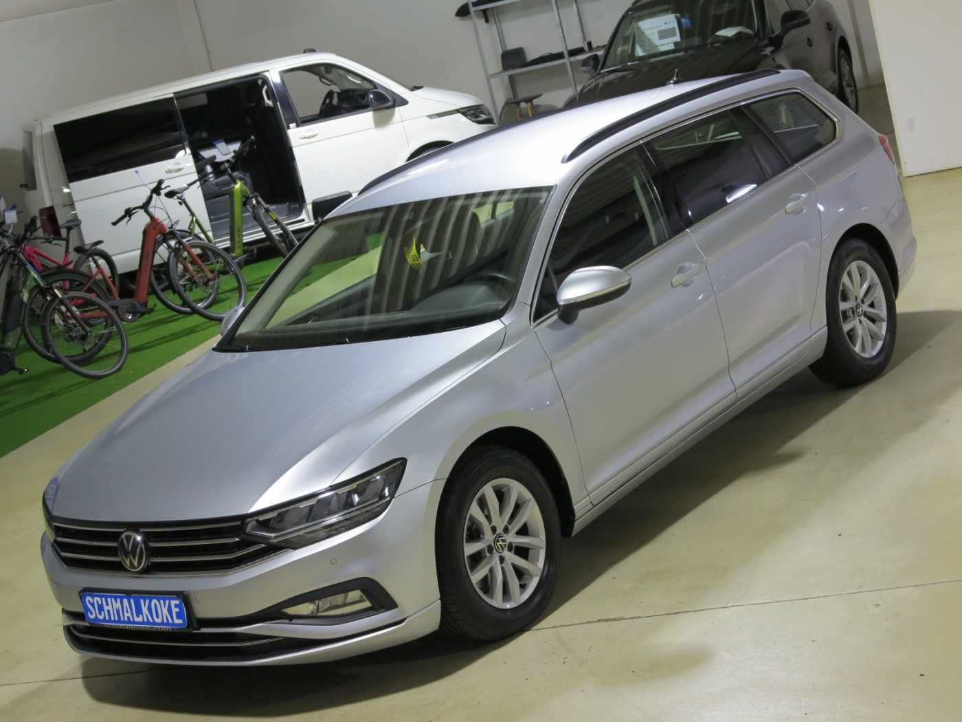 VW Passat Variant