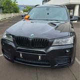 BMW X3 xDrive35i - - BMW X3 Gebrauchtwagen in Dresden