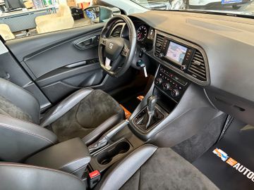 Seat Leon ST FR *LED*ACC*NAVI*ALCANTARA*PANO*