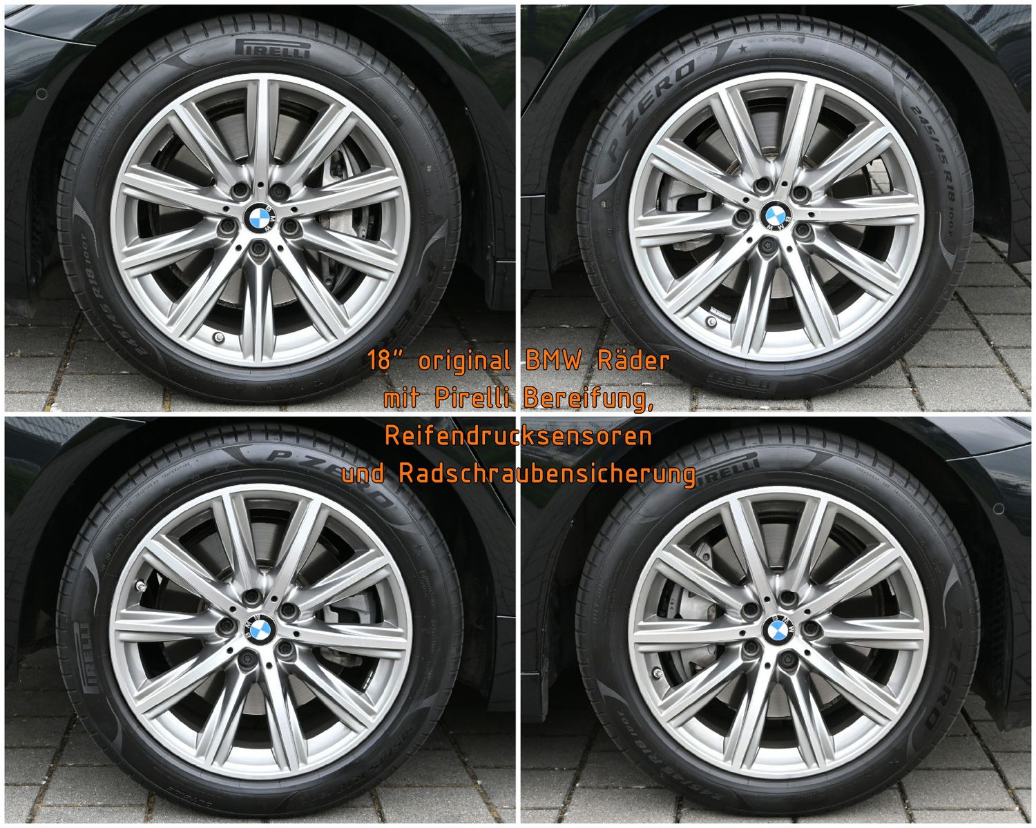 Fahrzeugabbildung BMW 530d xDr. Lux. °UVP 93.773€°ACC°AHK°HUD°360°STHZ