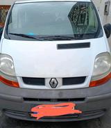 Renault Marktredwitz 95615 - gebrauchte Renault Trafic aus dem Jahr 2003