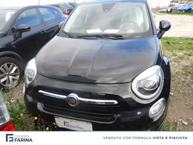 Fiat FIAT 500 X 2015 - 500X 1.6 mjt Lounge 4x2 120cv