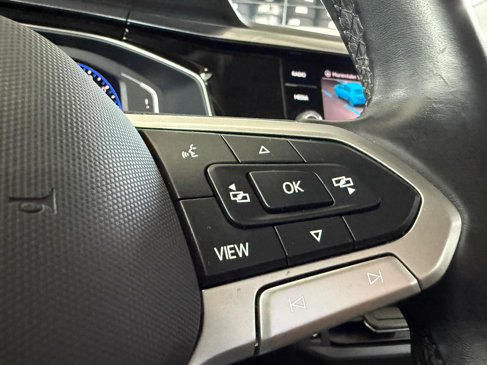Volkswagen Polo VI Style 1.0 TSI IQ*NAVI*LED*ACC*V.COCKPIT, миниатюра 30