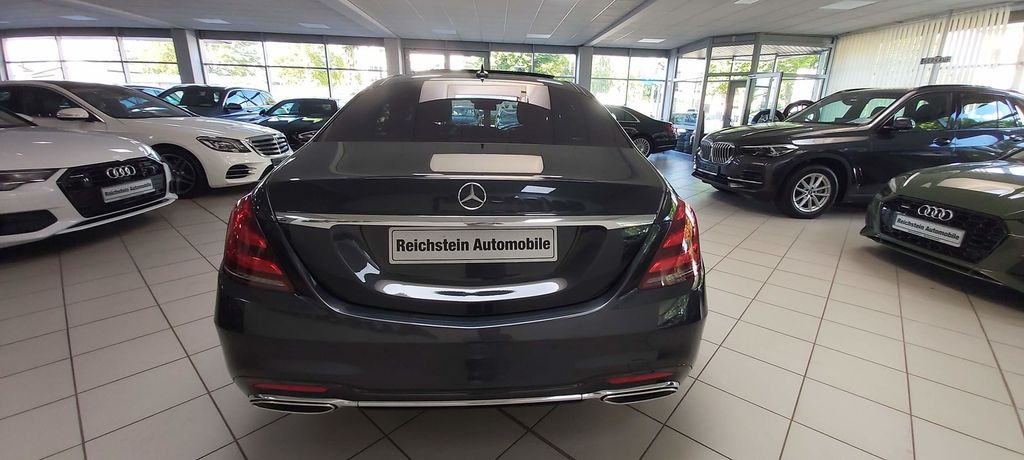 Mercedes-Benz S 560 L AMG 135 T/NP 360° DISTR NETTO 50.100