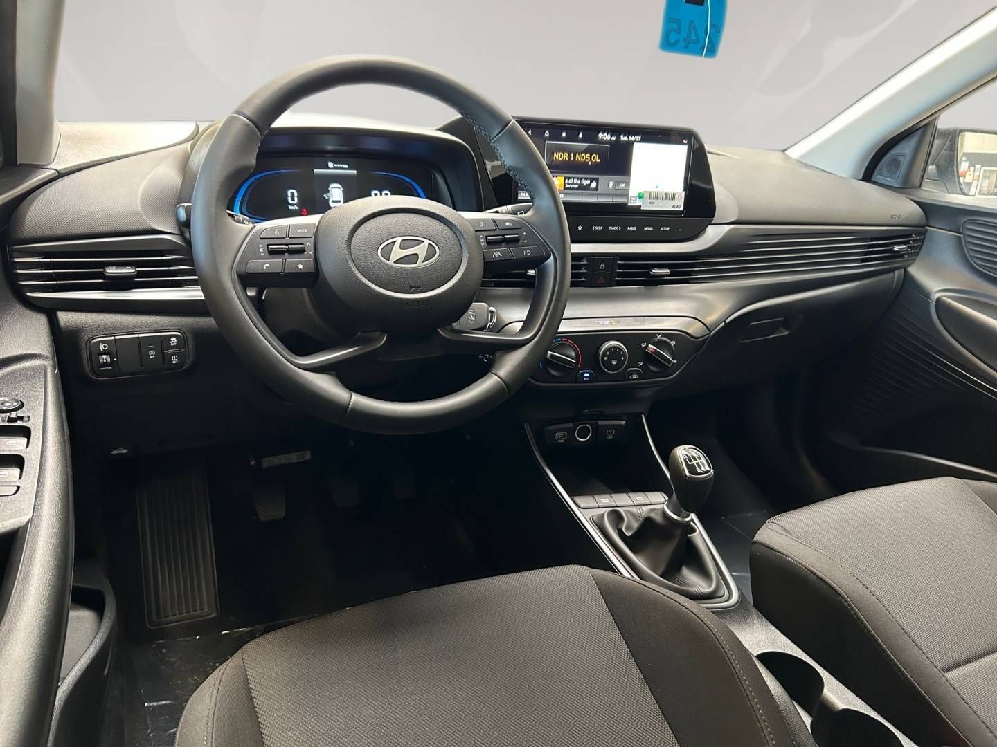 Fahrzeugabbildung Hyundai BAYON SELECT NAVI | Apple CarPlay u. Android Aut