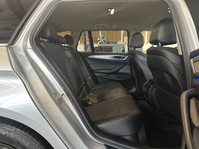 BMW 525 d Touring Sport Line *Kamera*Navi*Klima*SHZ*