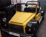 Volkswagen Buggy - Volkswagen Buggy mit Benzin-Antrieb: Cabrio