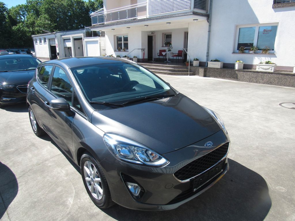 Image of Ford Fiesta