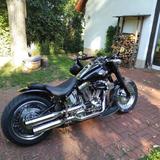 Harley-Davidson FLSTF 103 Fat Boy, IKMOT Umbau, Jekill&Hyde  - OSNABRÜCK