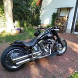 Harley-Davidson FLSTF 103 Fat Boy, IKMOT Umbau, Jekill&Hyde  - Angebote entsprechen deinen Suchkriterien