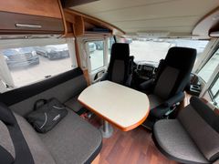 Carthago I 143 LE - Compact Line |Hubbett+Top Ausstattung