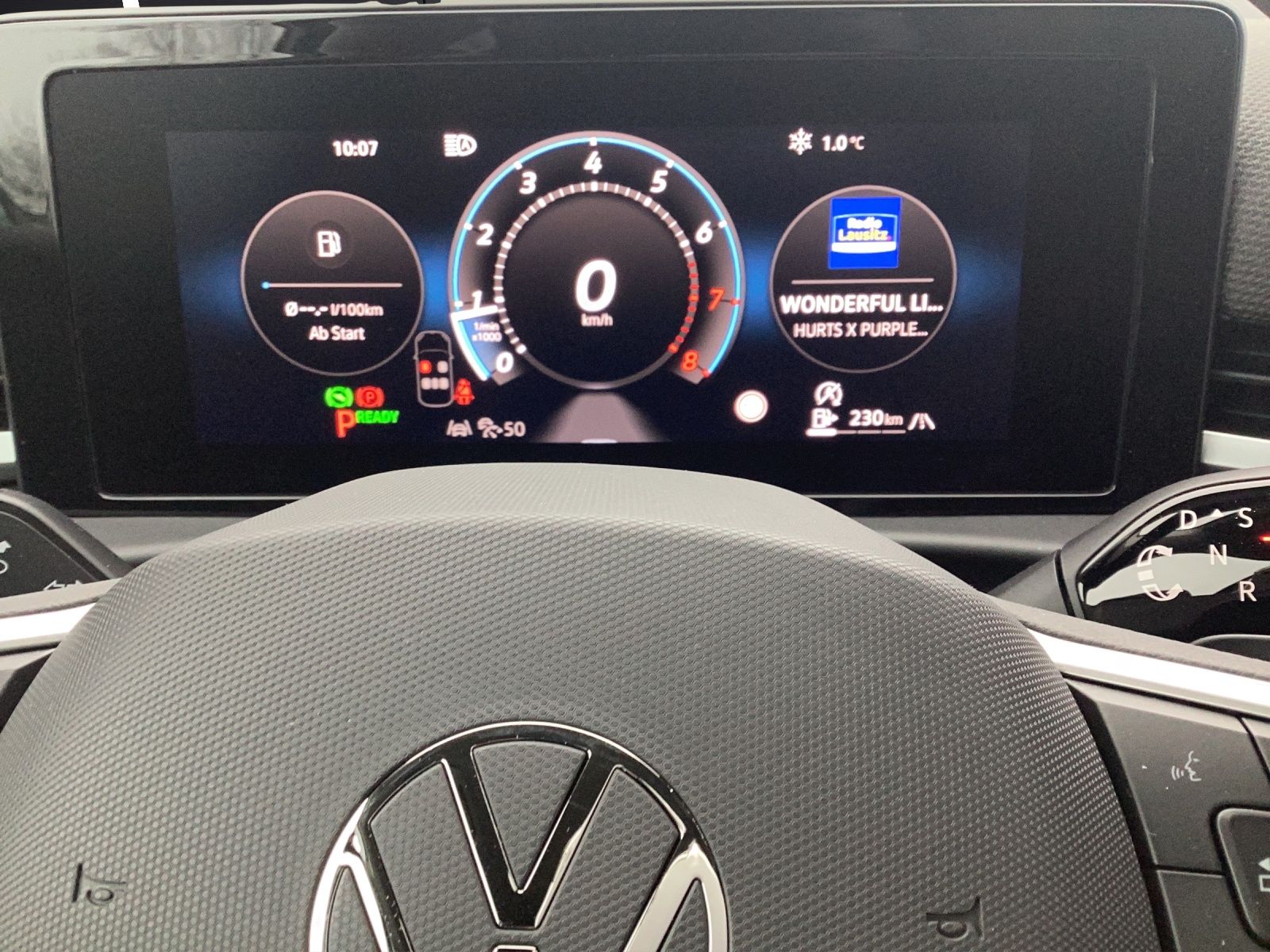 Fahrzeugabbildung Volkswagen T-Roc Style AHZV NAVI LED DAB ACC