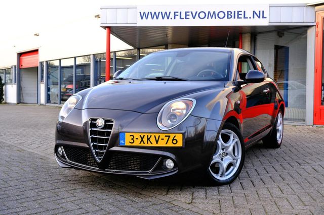 Alfa Romeo MiTo 0.9 TwinAir Esclusivo Navi|Leder|Clima|LMV