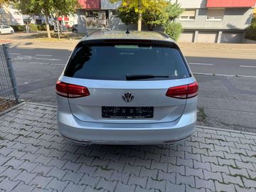 Volkswagen Passat Variant - 5