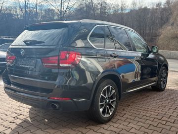 Bild 7 BMW X5 xDrive 25d *Vollleder*7-Sitz*
