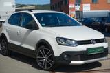 Volkswagen Polo V CrossPolo Urban White*Bi-XENON*LED*SHZ*BC - Volkswagen Polo: Cros