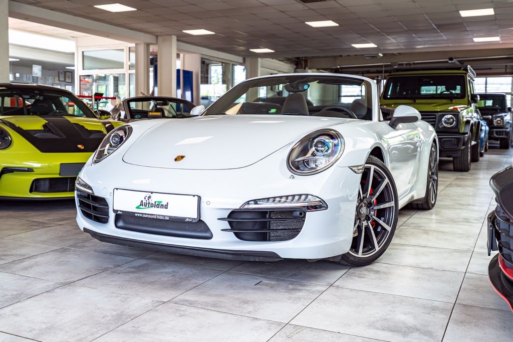 Porsche 991