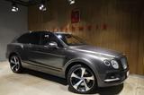 Bentley Bentayga W12 6.0-Rear Entertainment-Blackpack - gebrauchte Bentley SUV & Geländewagen