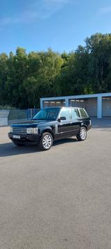 Land Rover Range Rover Vouge TD6 - Land Rover Range Rover aus 2005