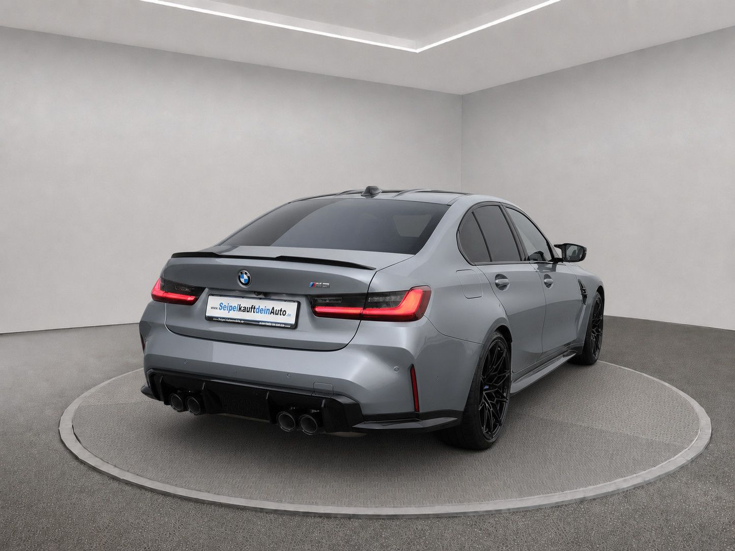 BMW M3 Lim. KAMERA/H&K/MEMORY/CURVED/ foto 6