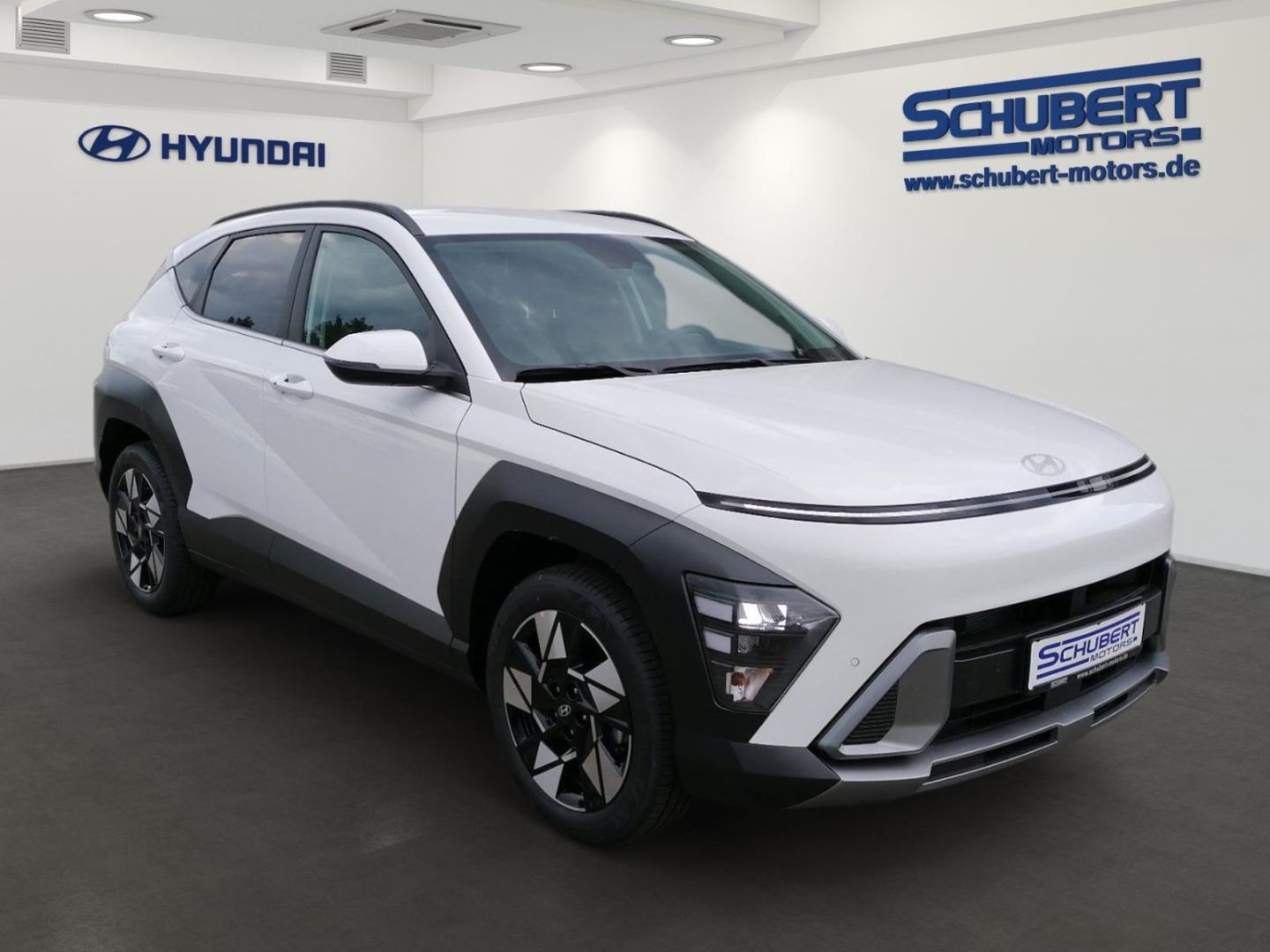 Hyundai KONA Trend Hybrid 1.6 GDI Navi LED ACC El. Heckk imagem 2