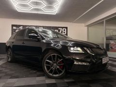SKODA Octavia Combi RS VOLLDIGI LED KLIMAAUTO ISO DSG