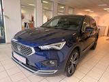 Seat Tarraco Xcellence 4Drive/ SCHECKHEFT/AHK/BEATS - Seat Tarraco mit Diesel-Antrieb: Standheizung