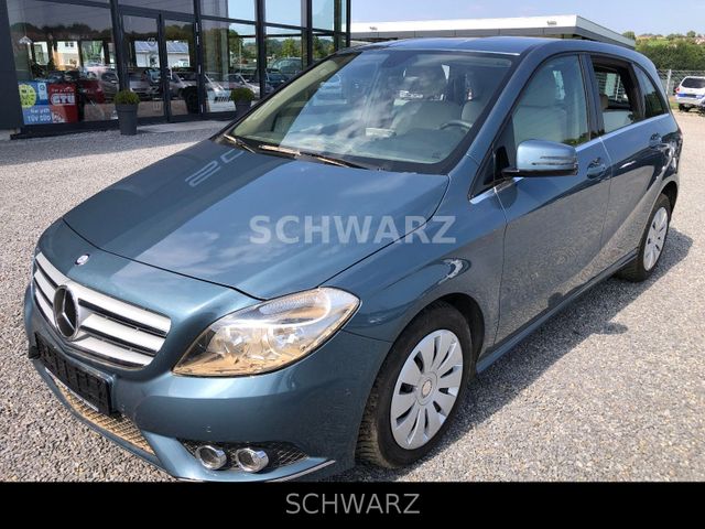 Mercedes-Benz B 200 BlueEFFICIENCY*HOCHWASSERSCHADEN*