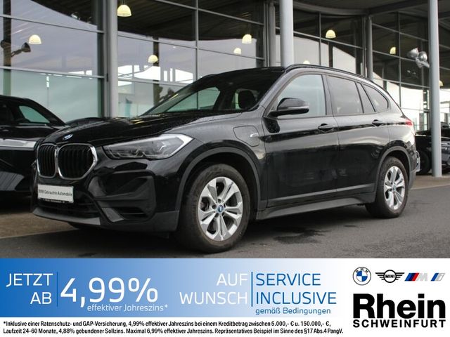 BMW X1 xDrive25e Advantage LED. Navi. Kamera. AHK.