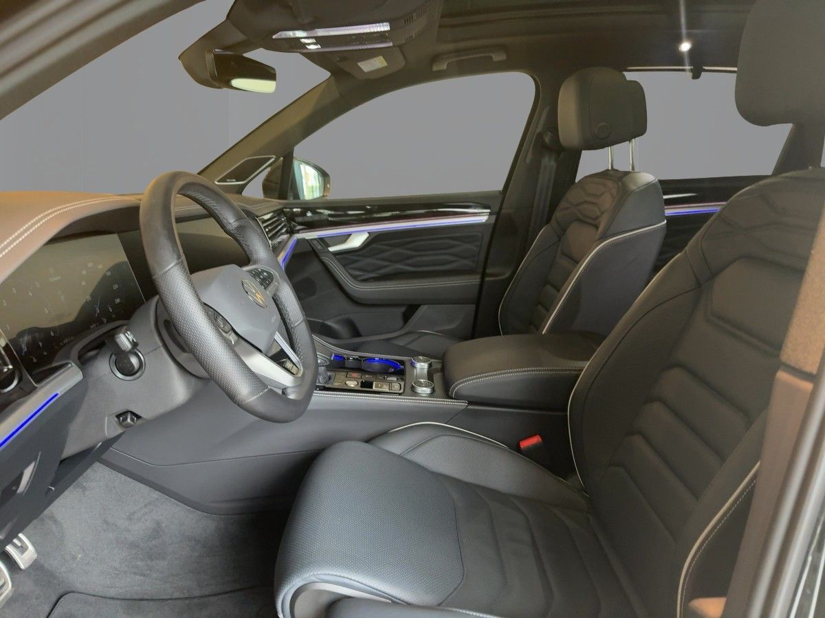 Volkswagen Touareg - Bild 9