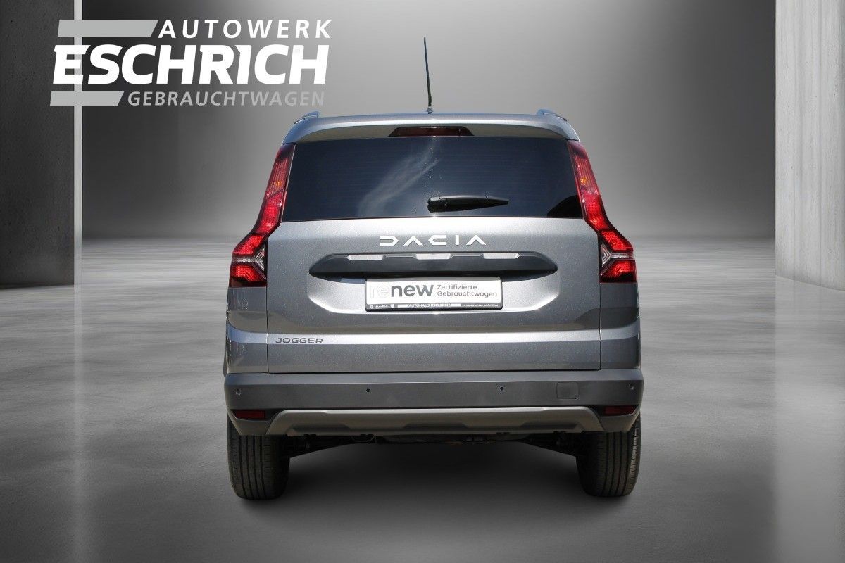Fahrzeugabbildung Dacia Jogger Expression TCe 110