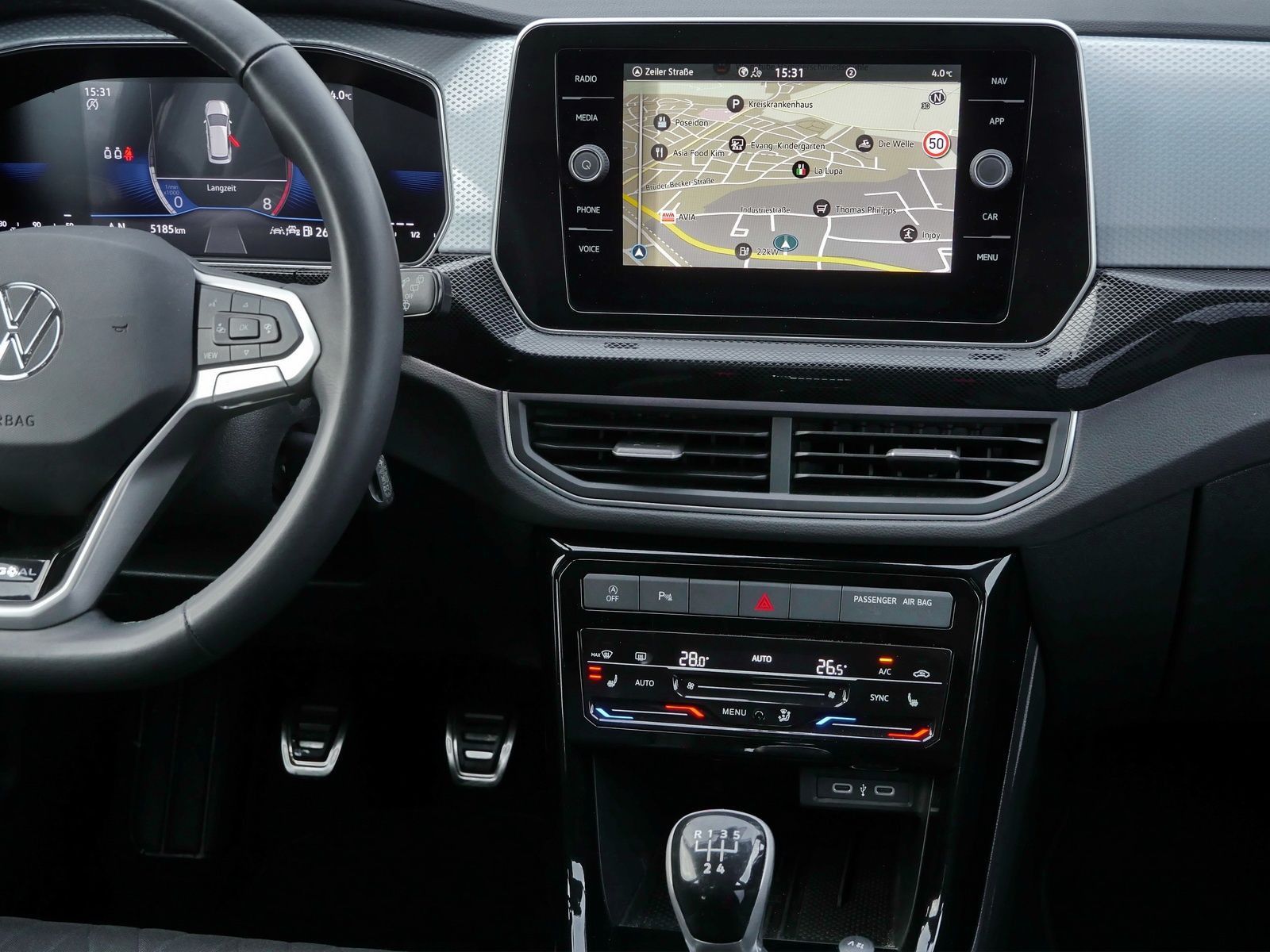 Volkswagen T-Cross - Bild 6