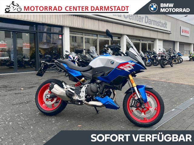 BMW F 900 XR >> Sofort verfügbar