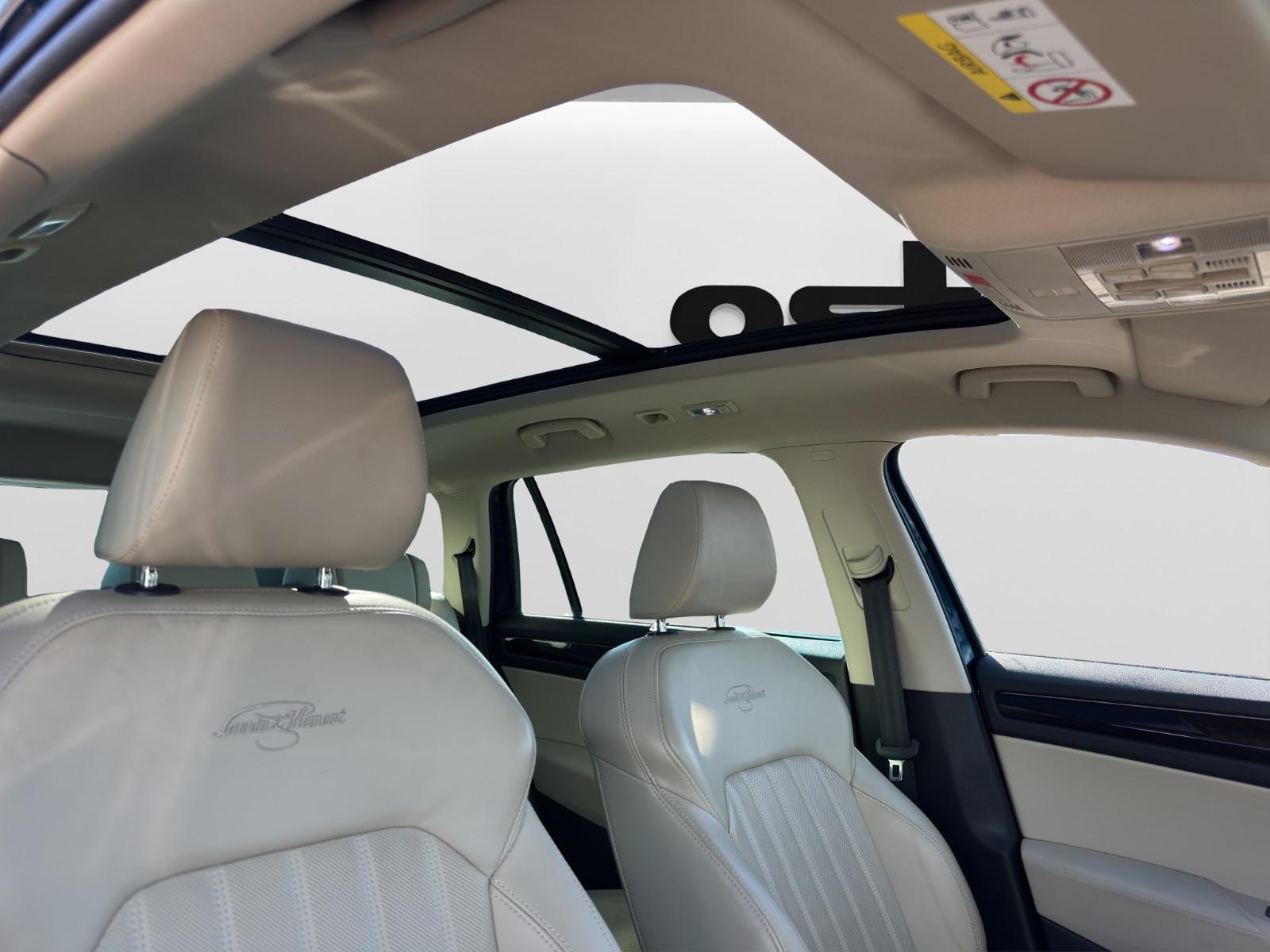 Skoda Kodiaq 2.0TDI | L&K 4x4 | Panorama | Standheiz |