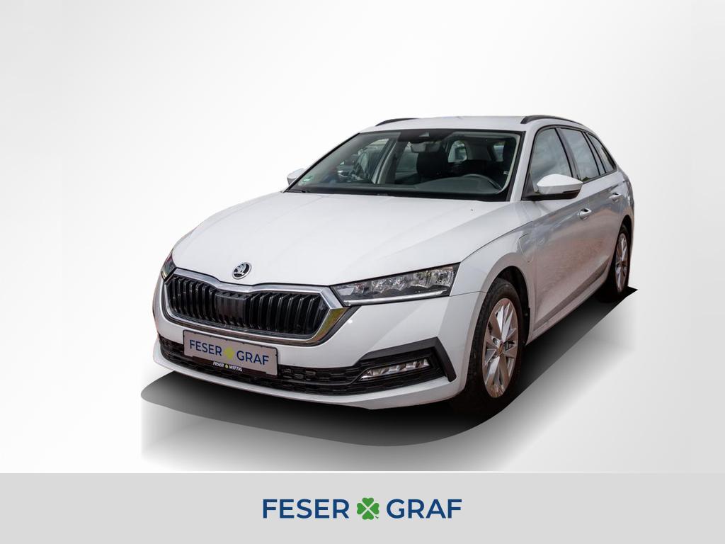 Skoda Octavia Combi 1.4 TSI-Hybrid Ambition DSG LED/Na