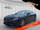 Mercedes-Benz E 200 AMG Coupé Panorama Kamera LED Widesc Totw. - Mercedes-Benz E 200 in Herne