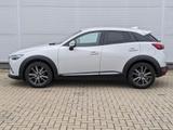 Mazda CX-3 2.0l Sports-Line AHK Bose MRCC Teilleder Na - gebrauchte Mazda CX-3 aus dem Jahr 2017