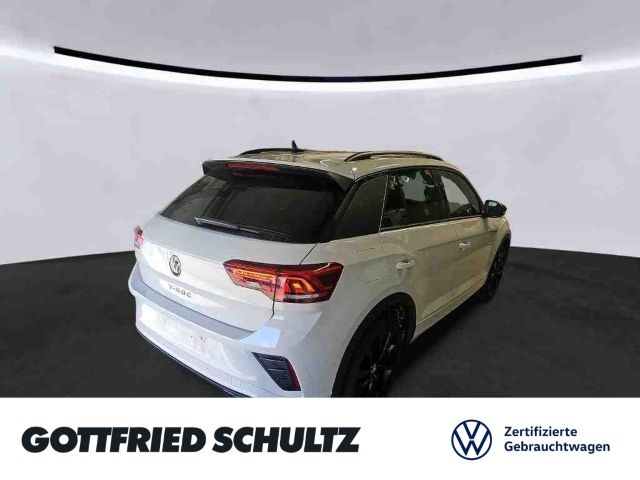 Volkswagen T-Roc R-Line 1.0 TSI 18ZOLL LED-PLUS CARPLAY ACC foto 4