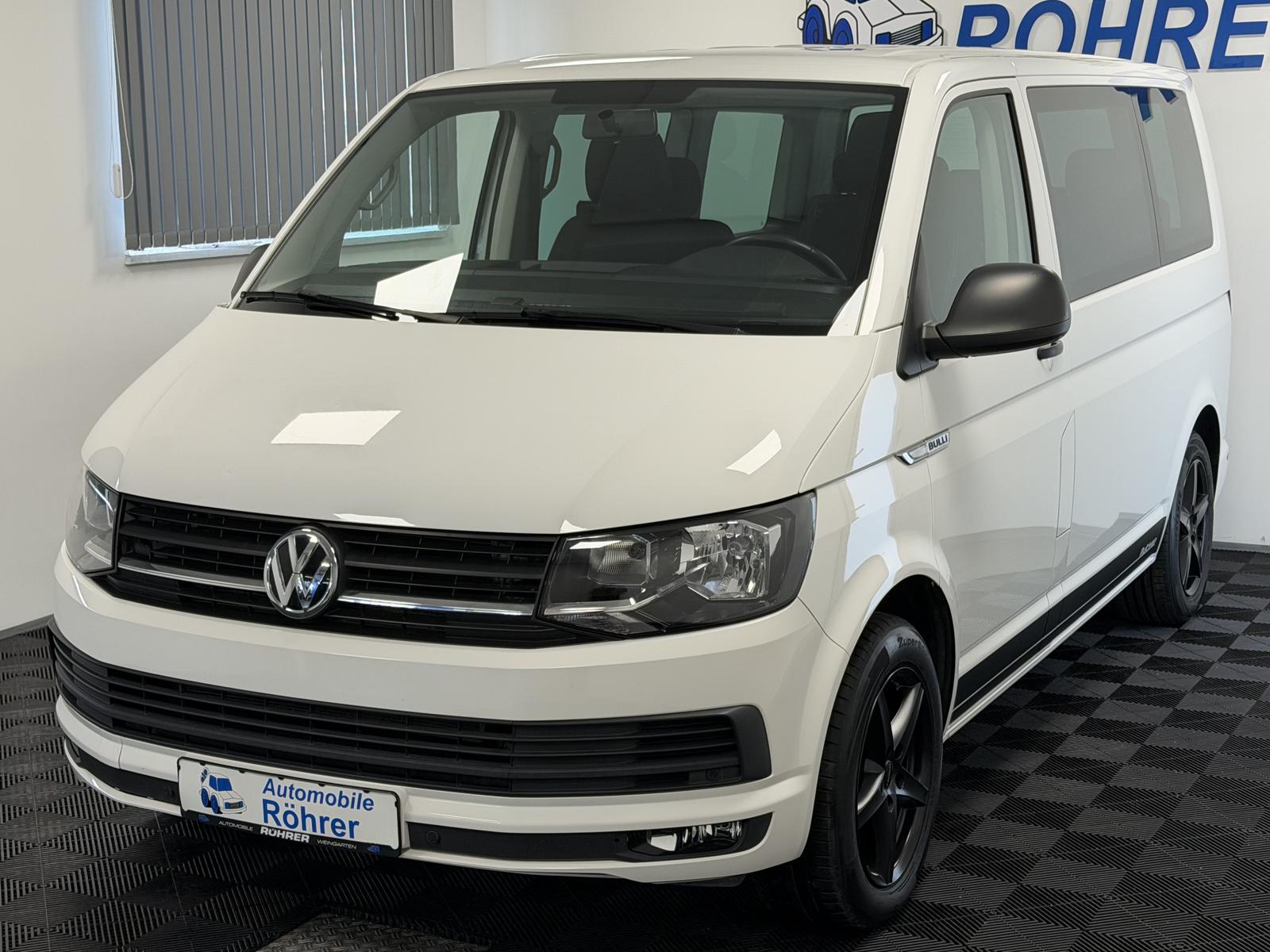 Volkswagen T6 Multivan 2.0 TDI 7-Sitze Standheizung AHK PDC