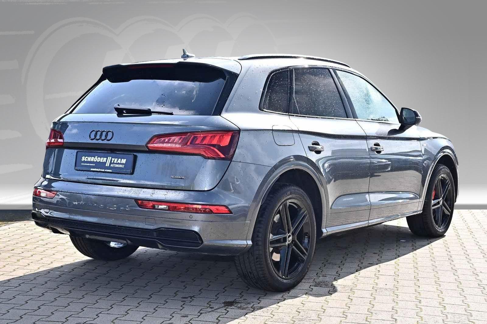Audi Q5 50 TDI quattro S tronic S line