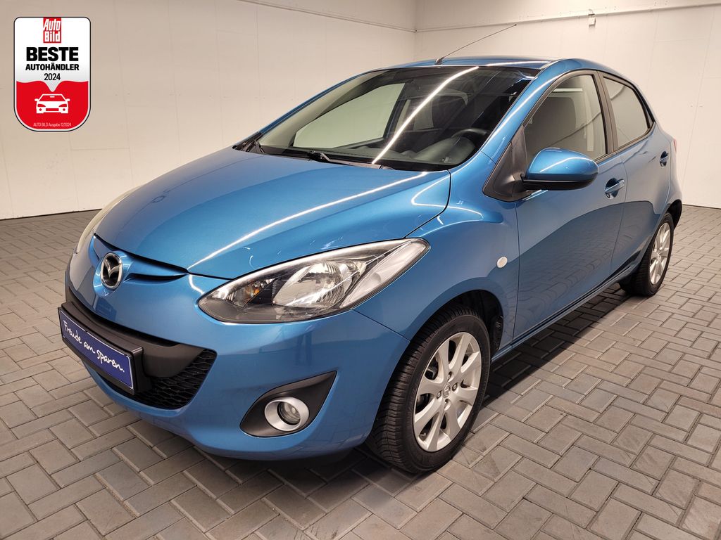 MAZDA 2