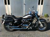Kawasaki VN 800  Classic Hypercharger viel Zubehör
