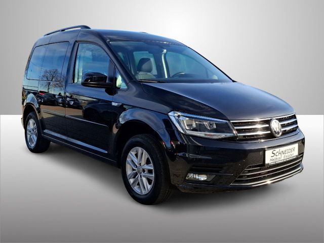 CADDY 2.0 TDI COMFORTLINE+AZV+APP+XENON