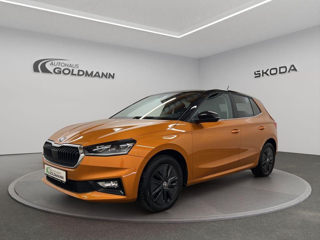 Image of Skoda Fabia