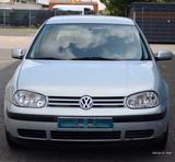 Volkswagen Golf IV 1.6 AUTOMATIK Tüv Neu - Volkswagen Golf mit Benzin-Antrieb: Kleinwagen, 1.6