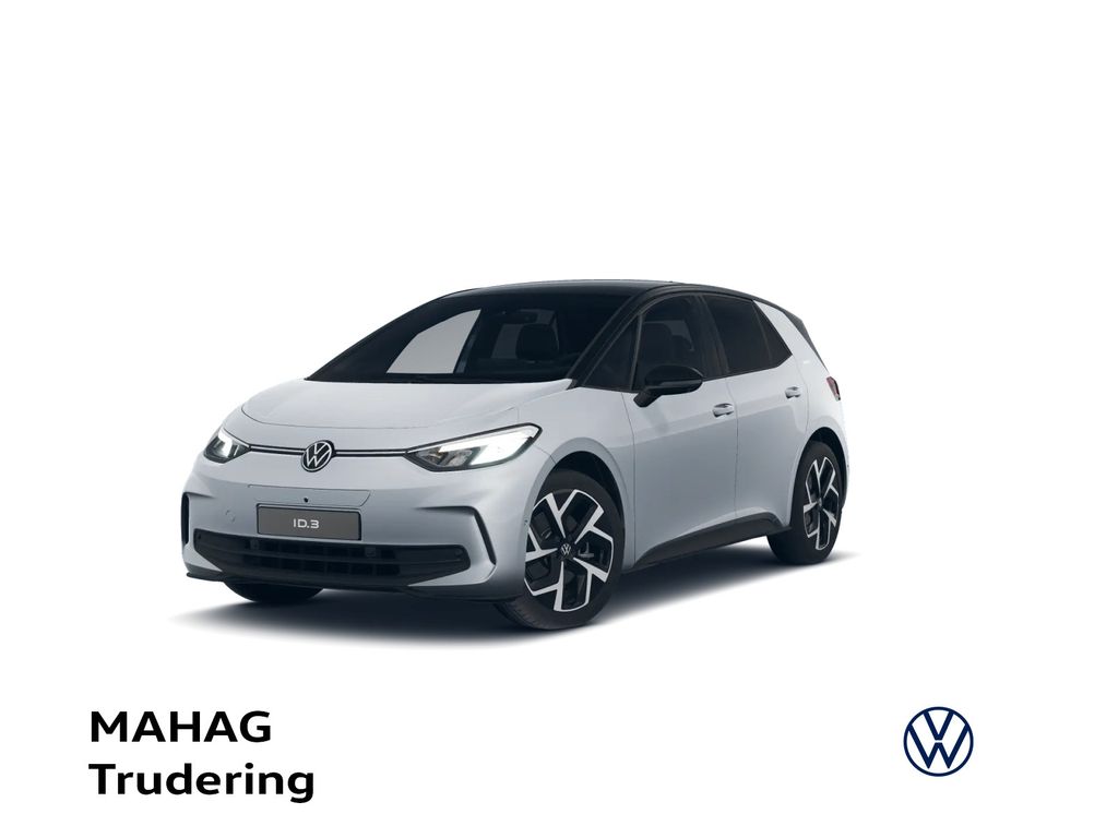 Image of Volkswagen ID.3
