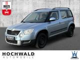 Skoda Yeti 1.6 TDI Greenline KLIMA PDC TEMPOMAT Klima - Skoda Yeti Greenline mit Diesel-Antrieb